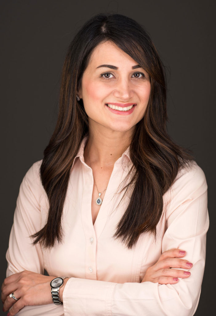 Meet Dr. Golnaz Kavand