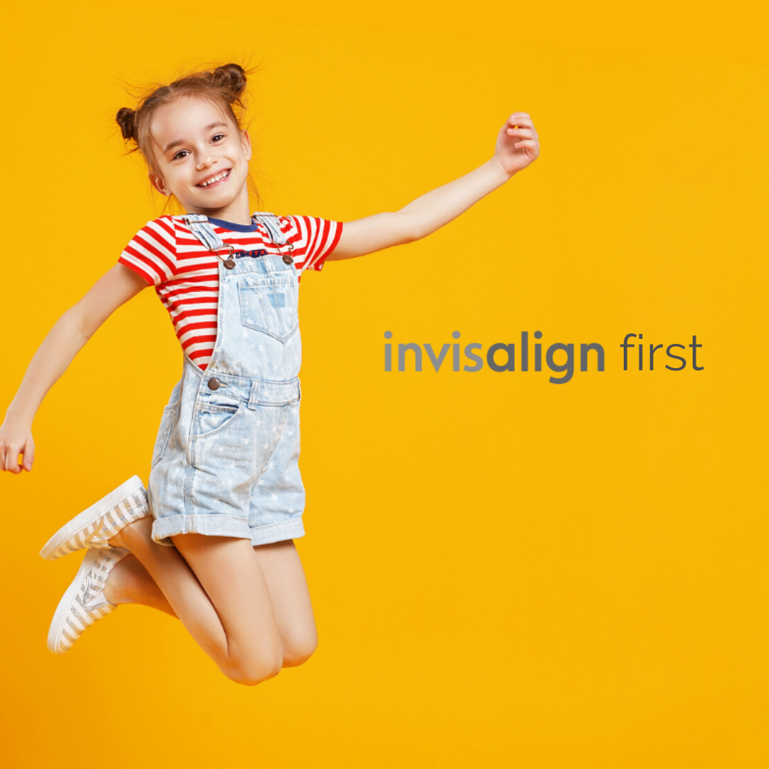 Invisalign First – Now Available For Kids As Young as Six! » Eckels  Orthodontics